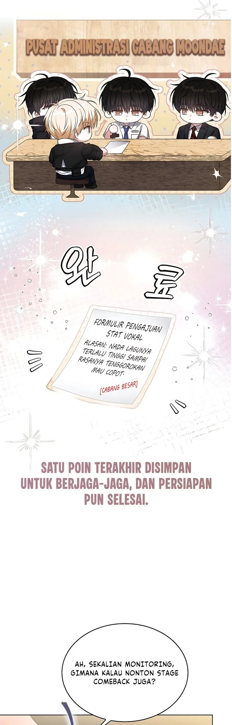 Debut or Die chapter 103 halaman 53