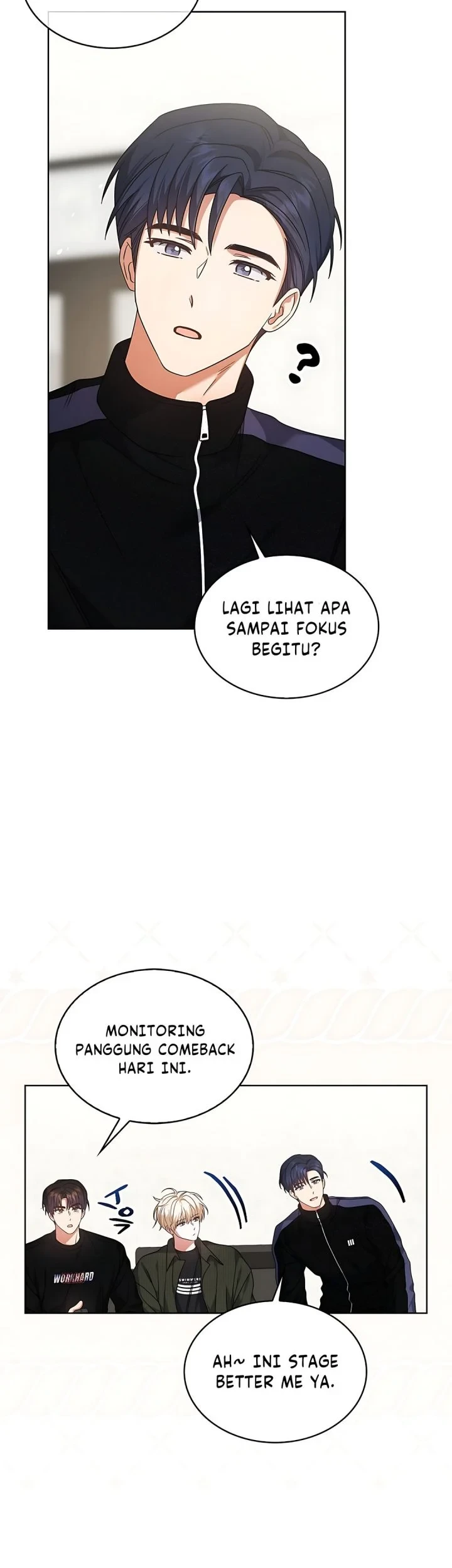 Debut or Die chapter 104 halaman 3