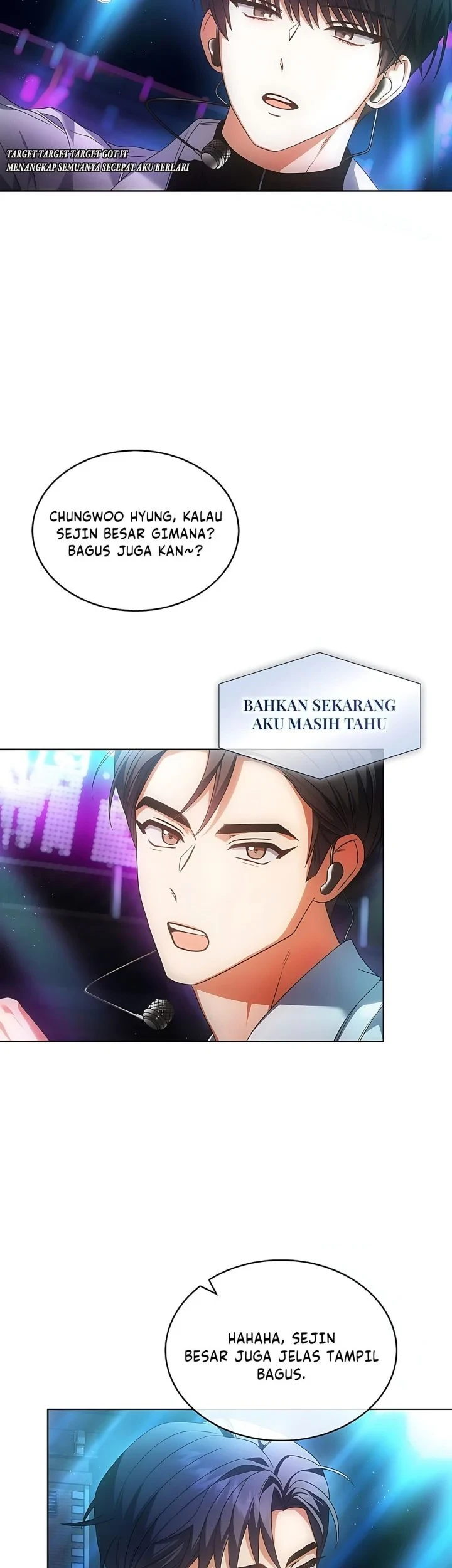 Debut or Die chapter 104 halaman 5