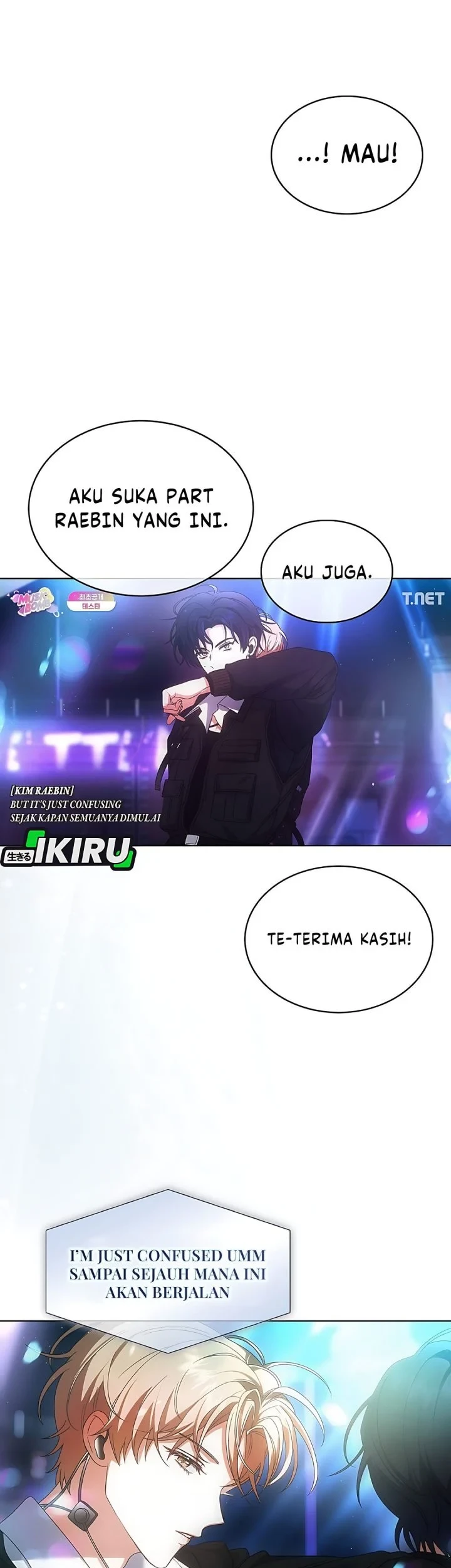Debut or Die chapter 104 halaman 9