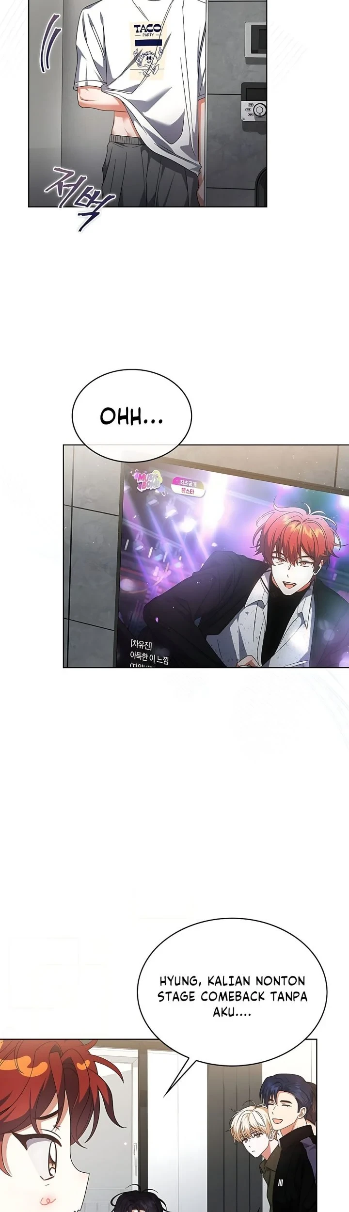 Debut or Die chapter 104 halaman 11