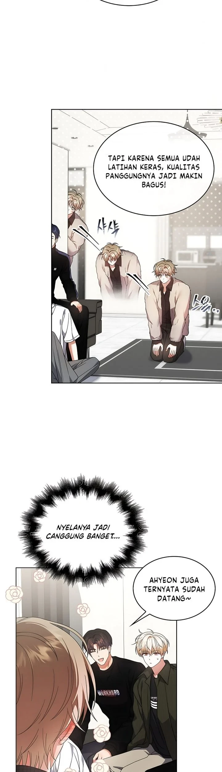 Debut or Die chapter 104 halaman 17