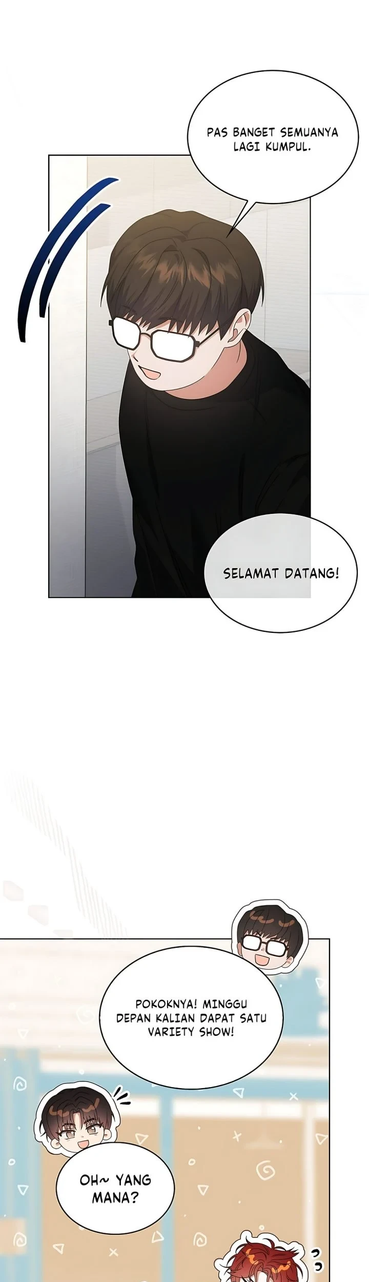 Debut or Die chapter 104 halaman 23