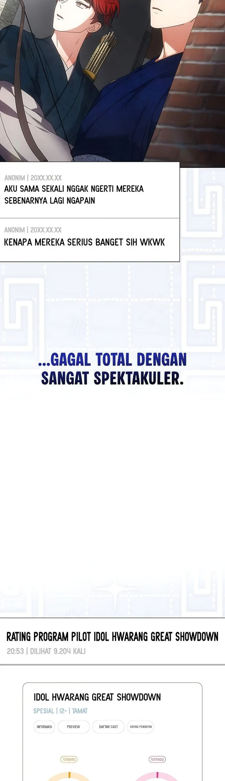 Debut or Die chapter 104 halaman 29