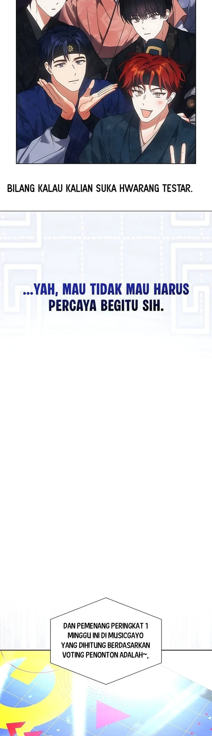 Debut or Die chapter 104 halaman 33