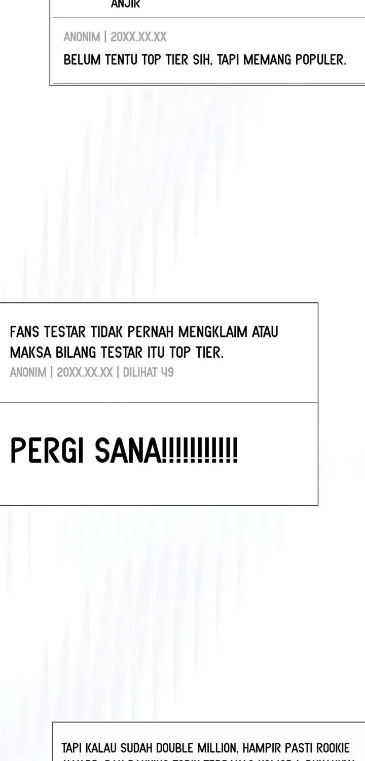 Debut or Die chapter 104 halaman 40