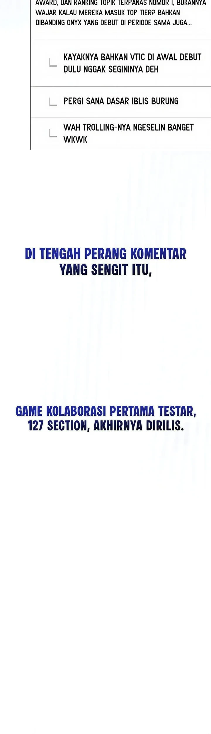 Debut or Die chapter 104 halaman 41