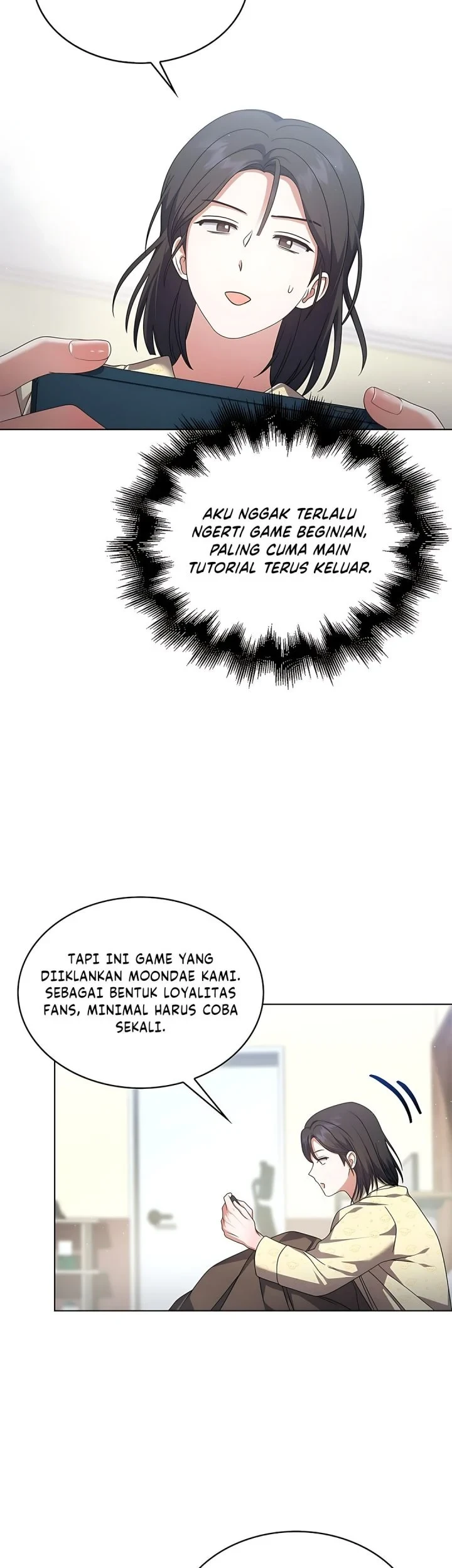 Debut or Die chapter 104 halaman 43