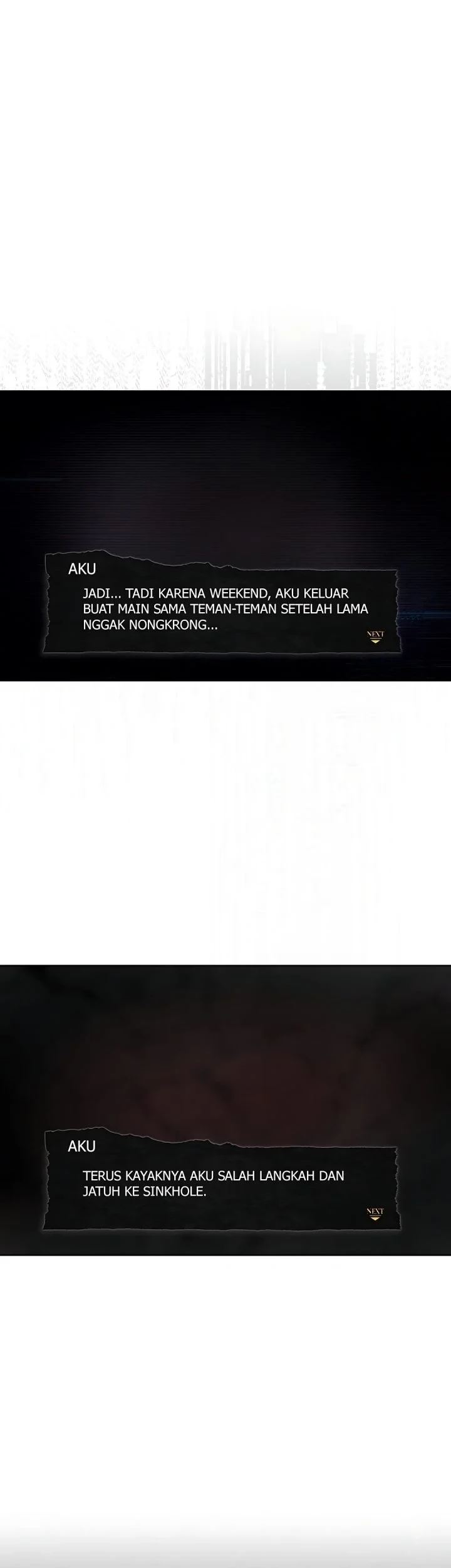Debut or Die chapter 104 halaman 45