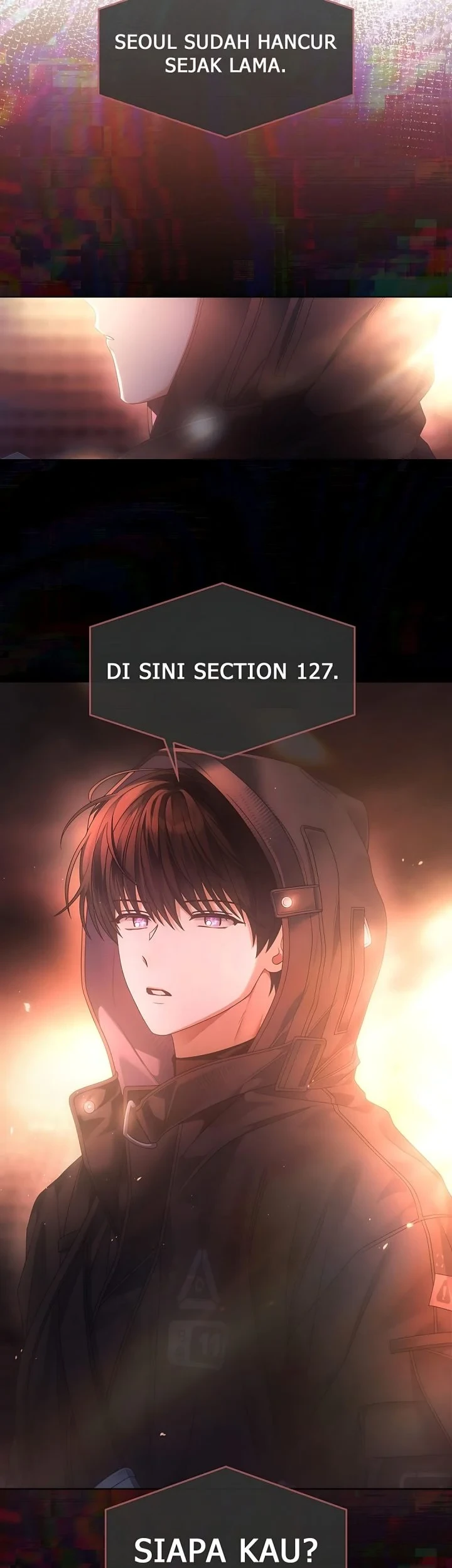 Debut or Die chapter 104 halaman 53