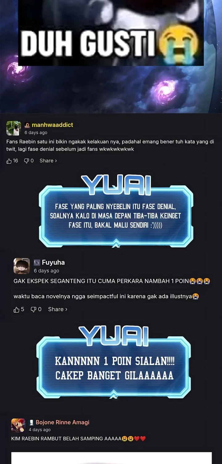 Debut or Die chapter 104 halaman 56