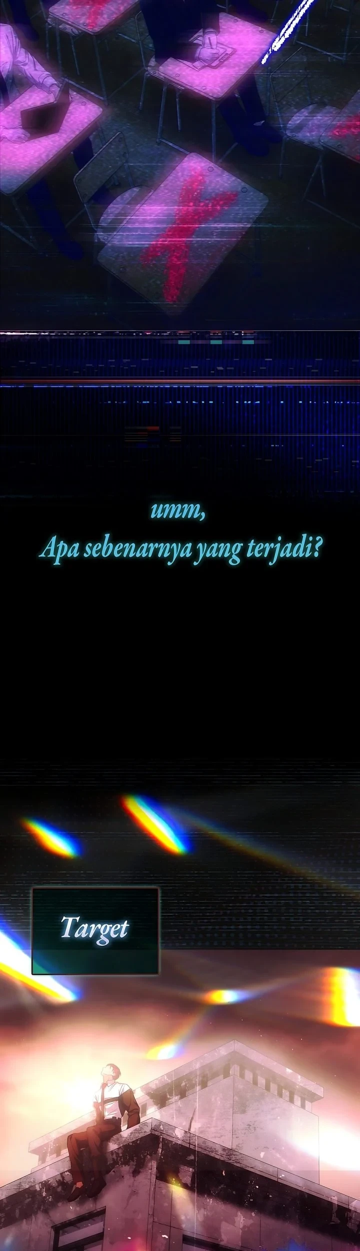 Debut or Die Bab 106 halaman 15