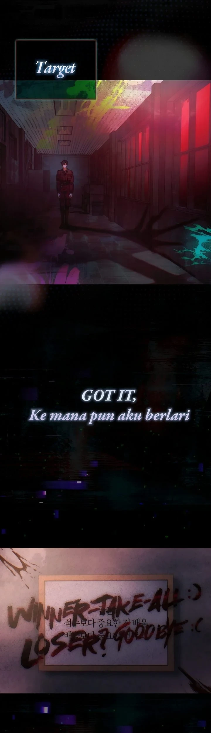 Debut or Die Bab 106 halaman 17