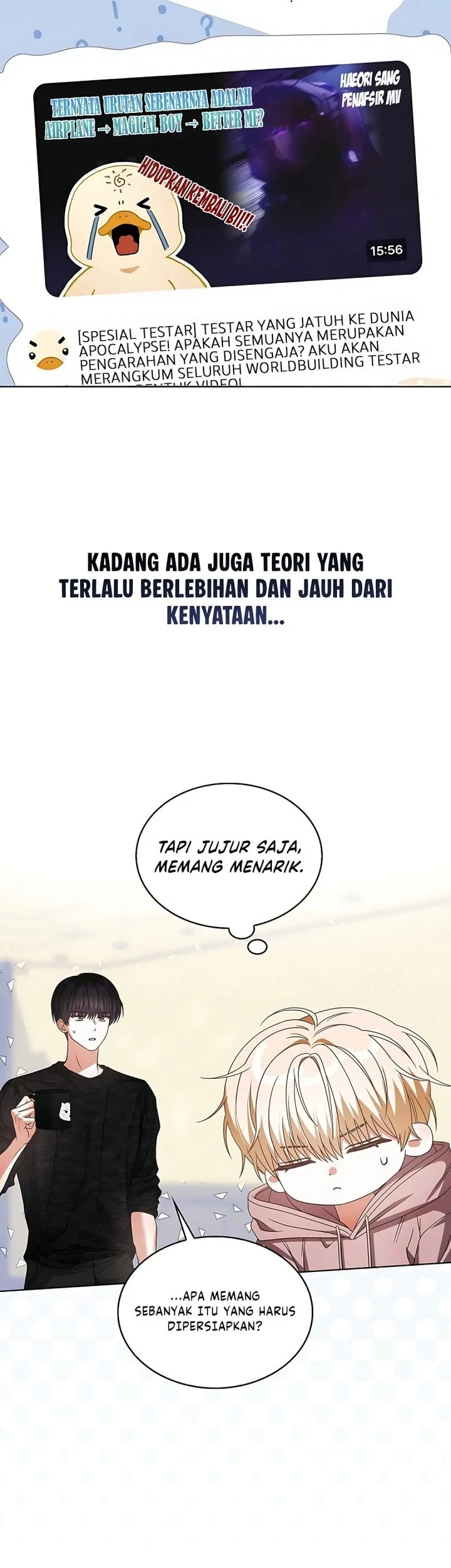 Debut or Die Bab 106 halaman 47