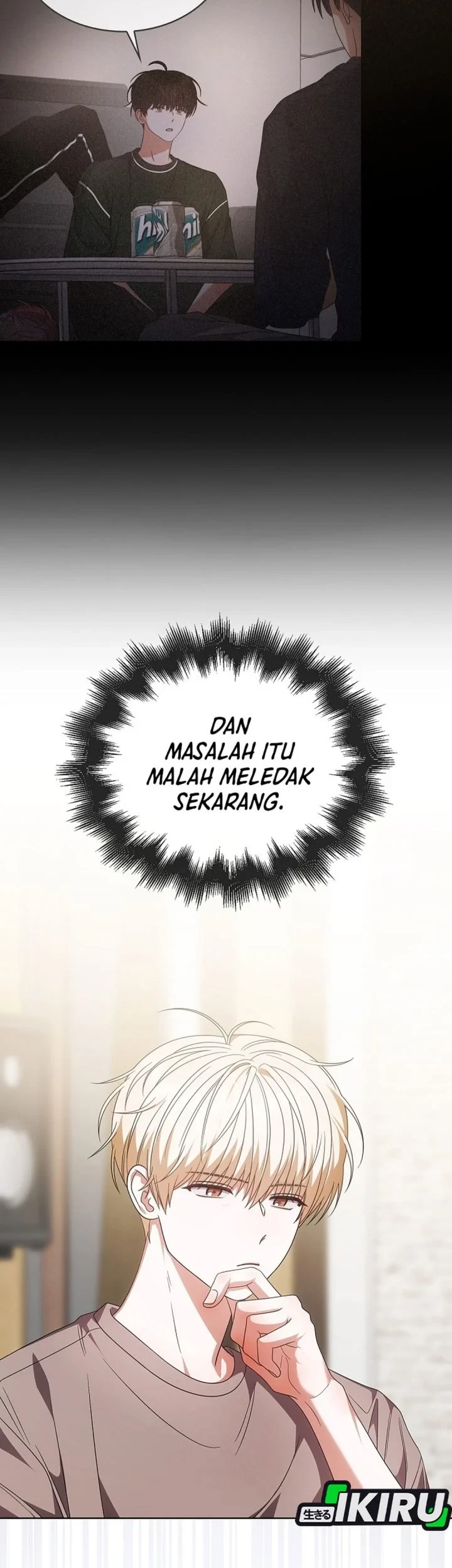 Debut or Die Bab 107 halaman 11