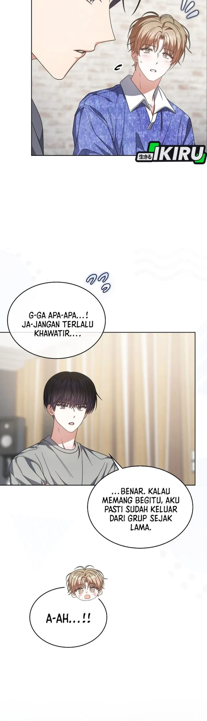 Debut or Die Bab 107 halaman 15