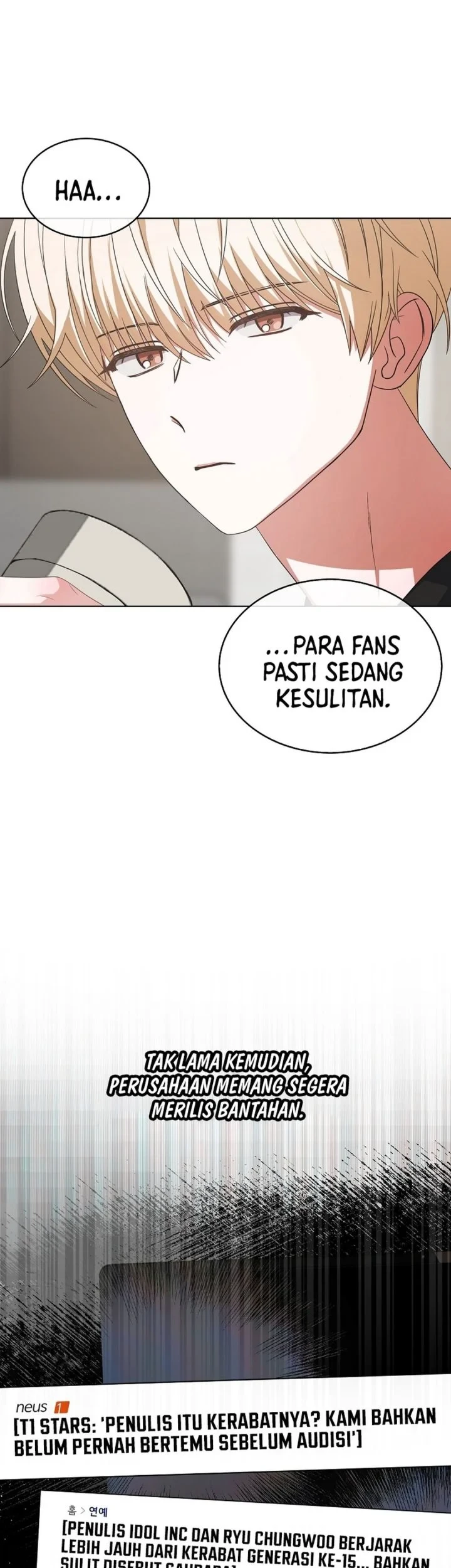 Debut or Die Bab 107 halaman 21