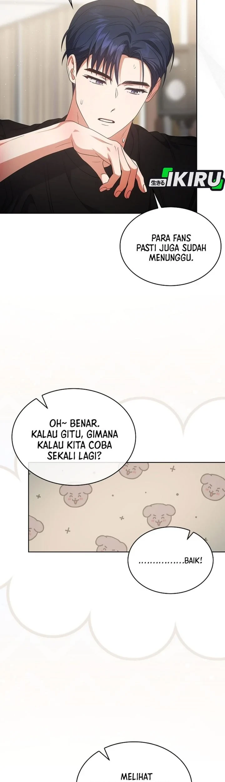 Debut or Die Bab 107 halaman 37