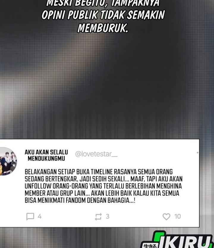 Debut or Die Bab 107 halaman 64