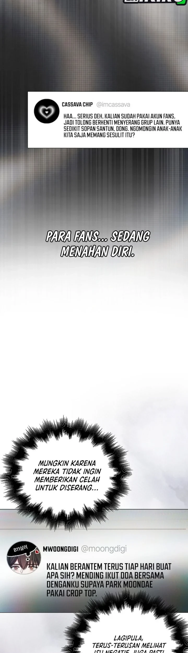 Debut or Die Bab 107 halaman 65