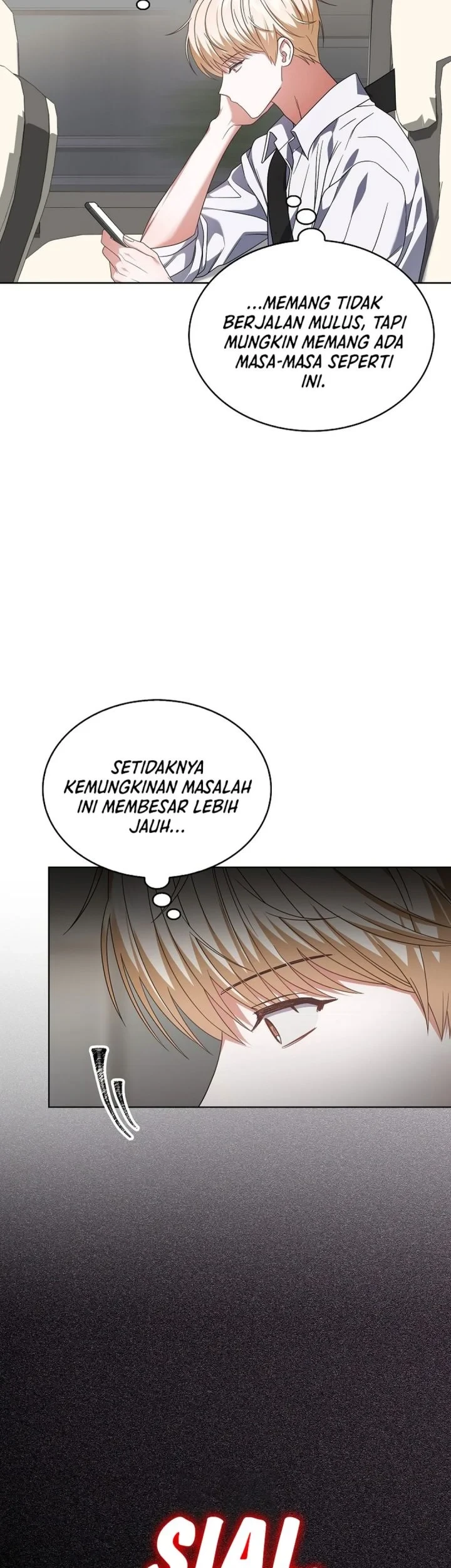 Debut or Die Bab 107 halaman 67