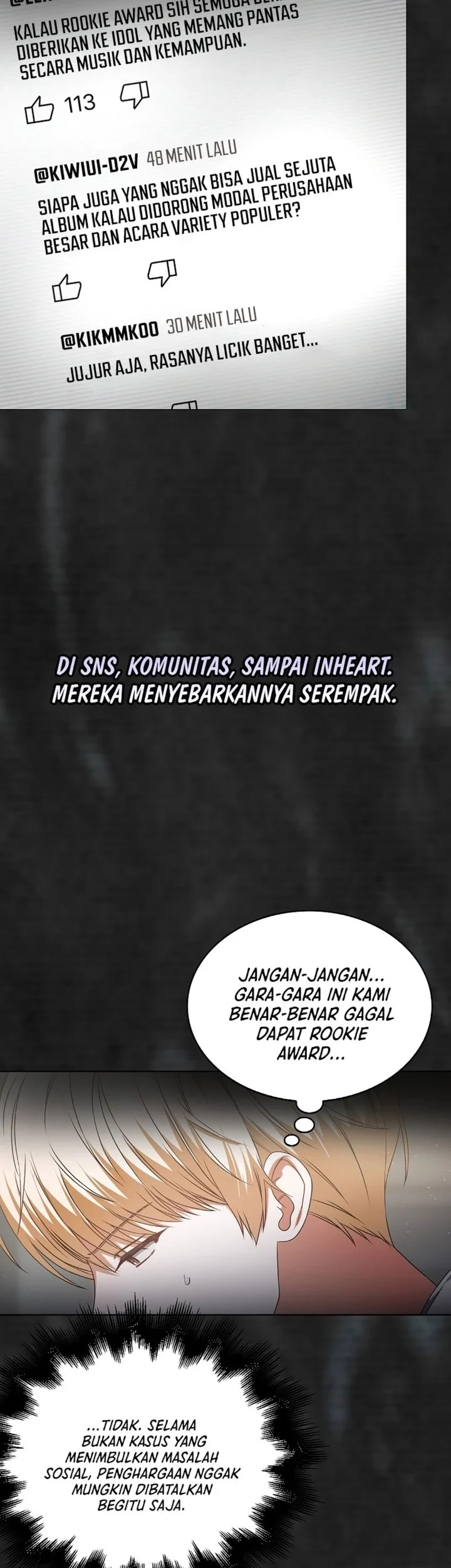 Debut or Die Bab 108 halaman 11