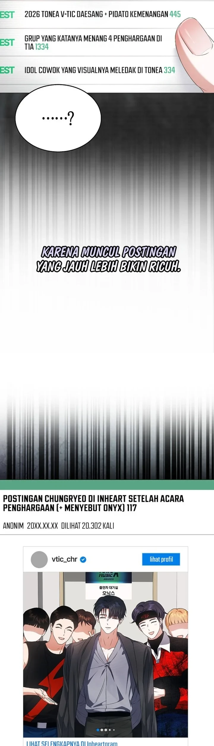 Debut or Die Bab 108 halaman 15