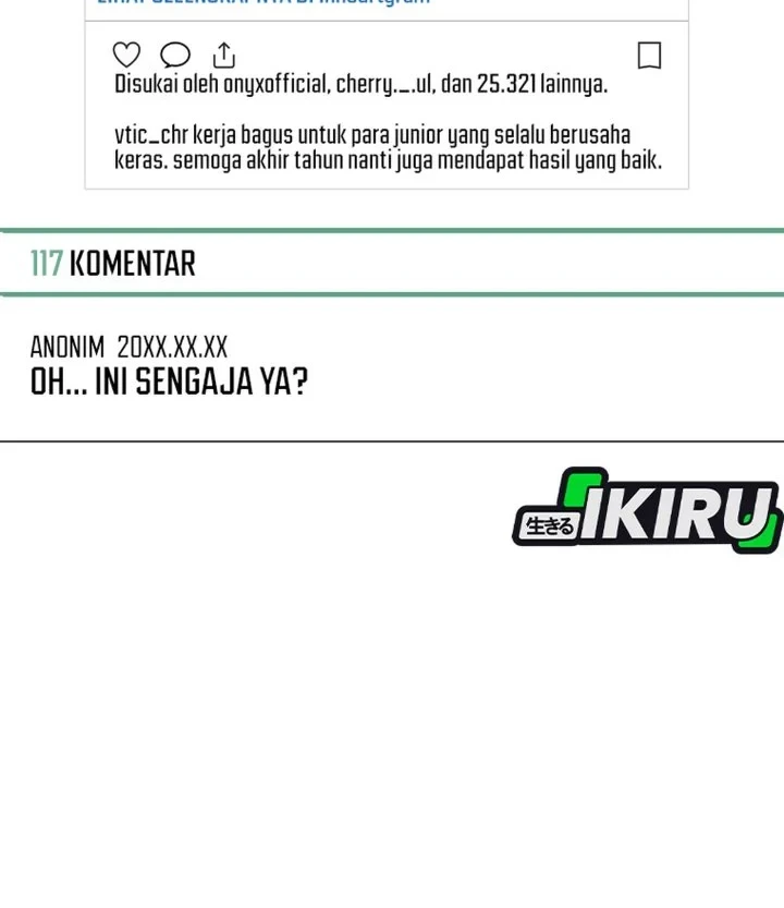 Debut or Die Bab 108 halaman 16