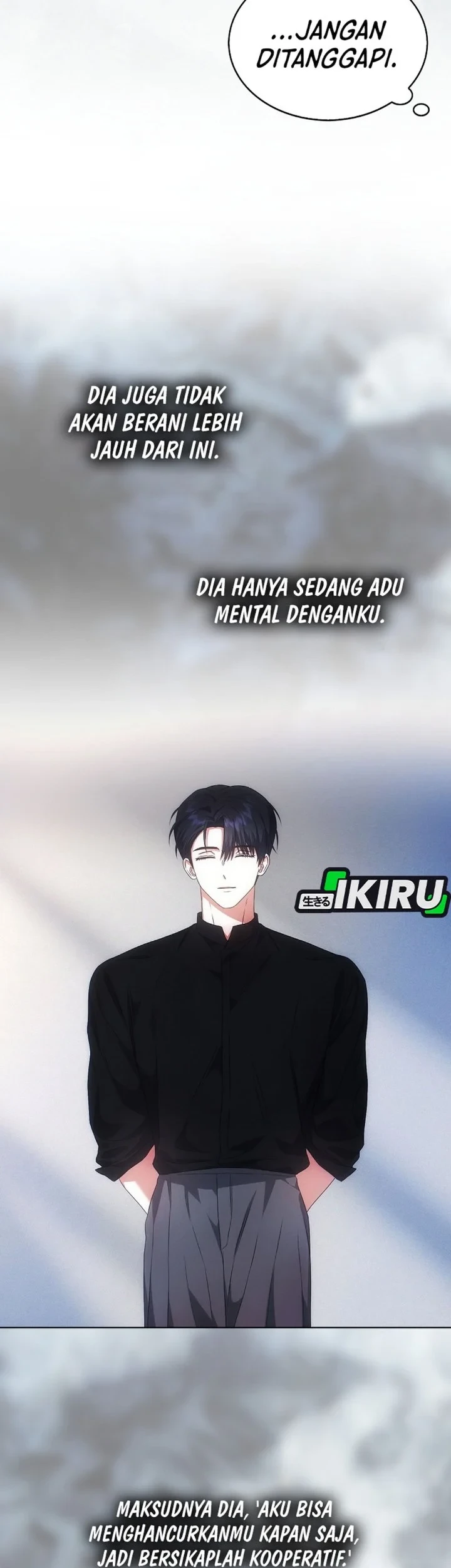 Debut or Die Bab 108 halaman 23