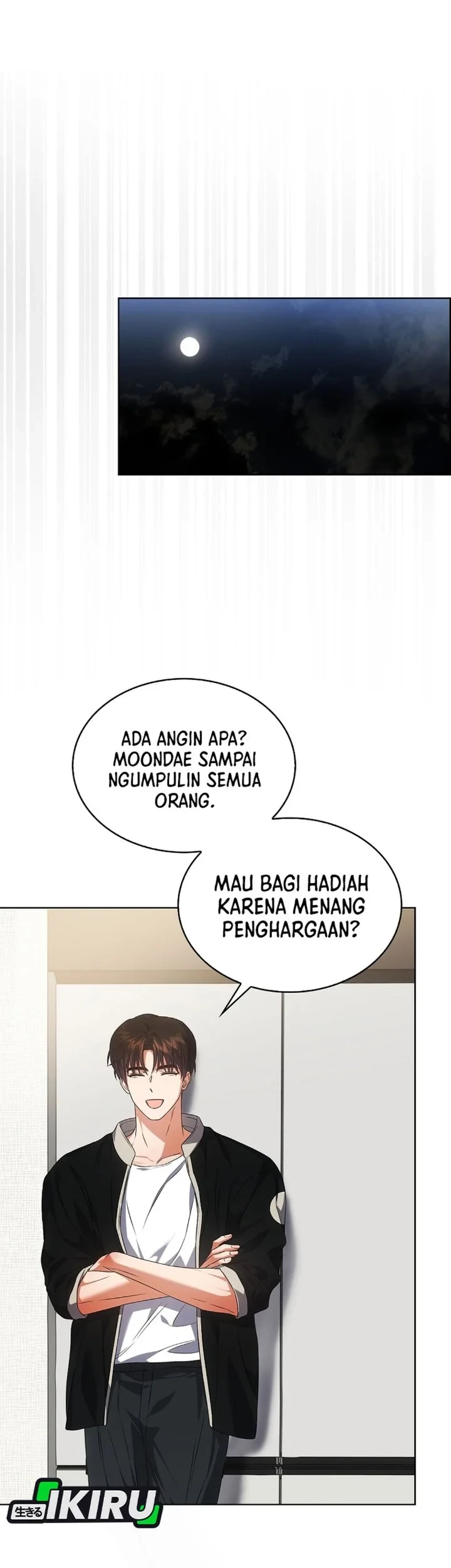 Debut or Die Bab 108 halaman 27