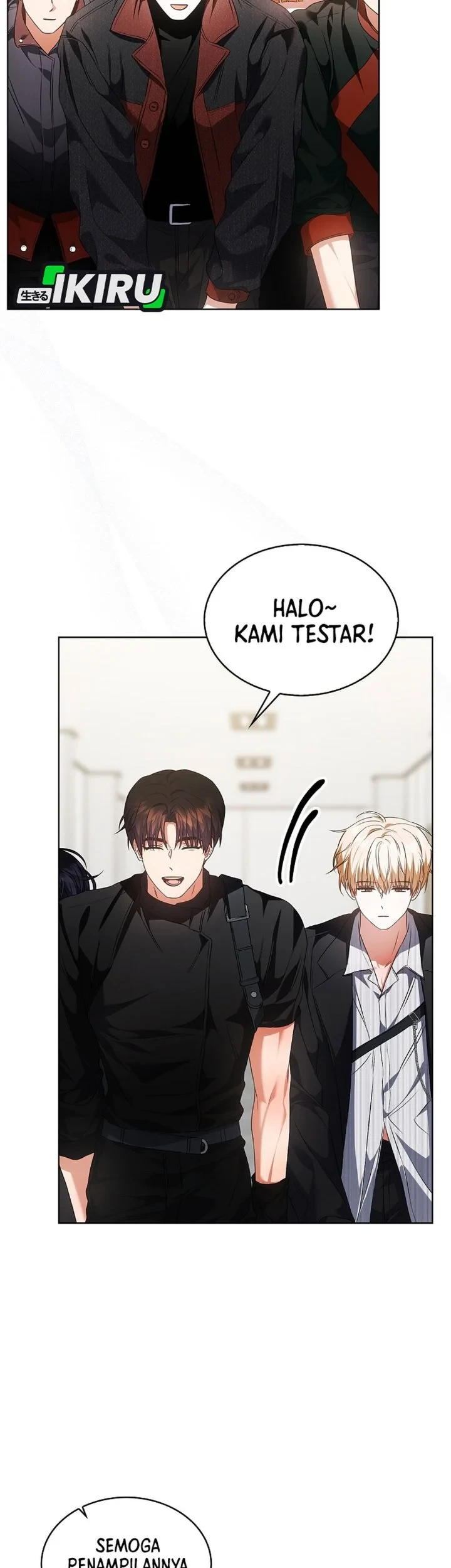 Debut or Die Bab 108 halaman 47