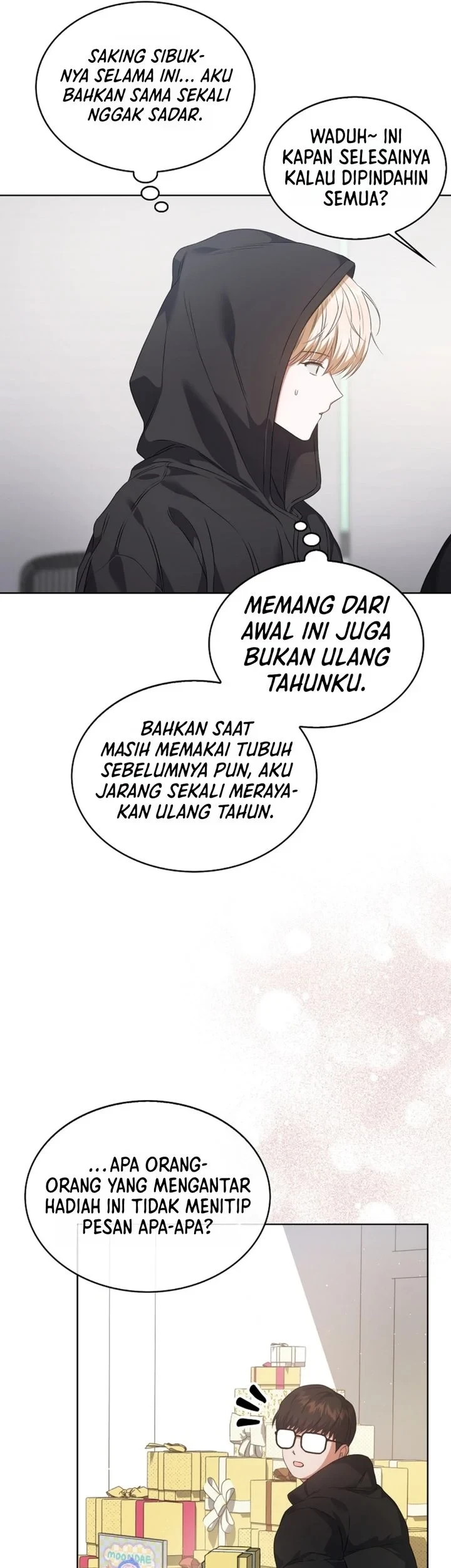 Debut or Die Bab 109 halaman 20