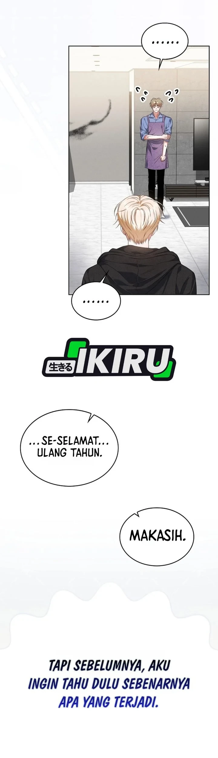 Debut or Die Bab 109 halaman 37
