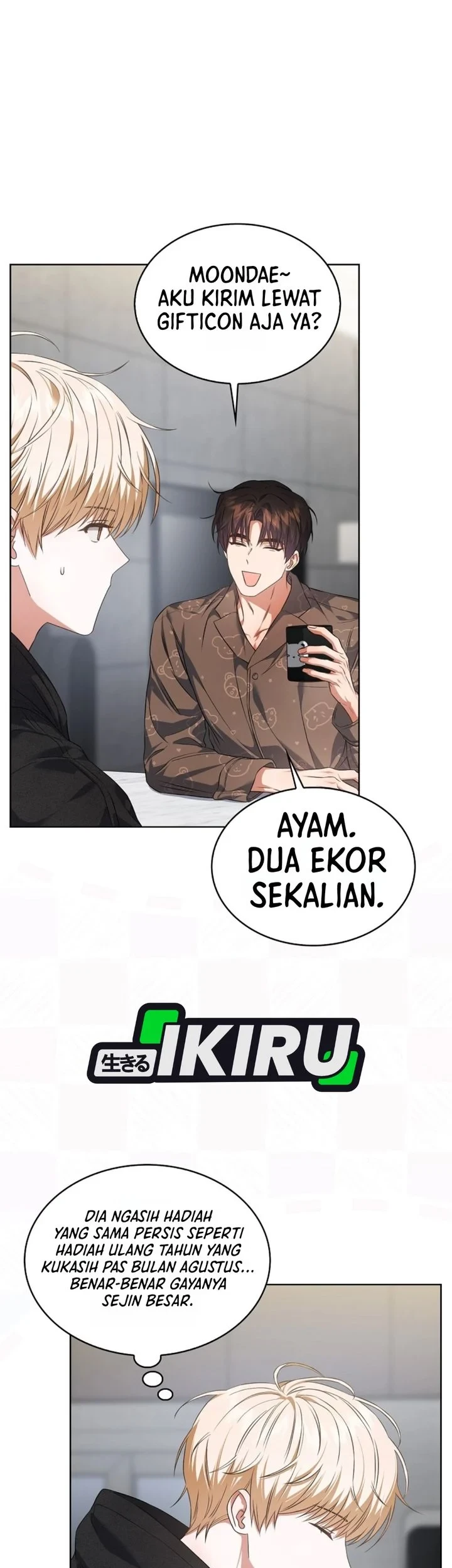 Debut or Die Bab 109 halaman 45