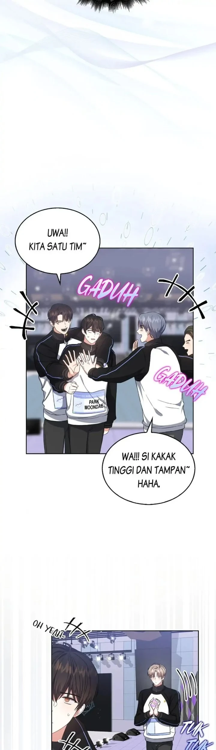 Debut or Die Bab 11 halaman 7
