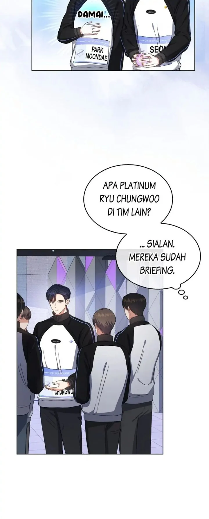 Debut or Die Bab 11 halaman 10