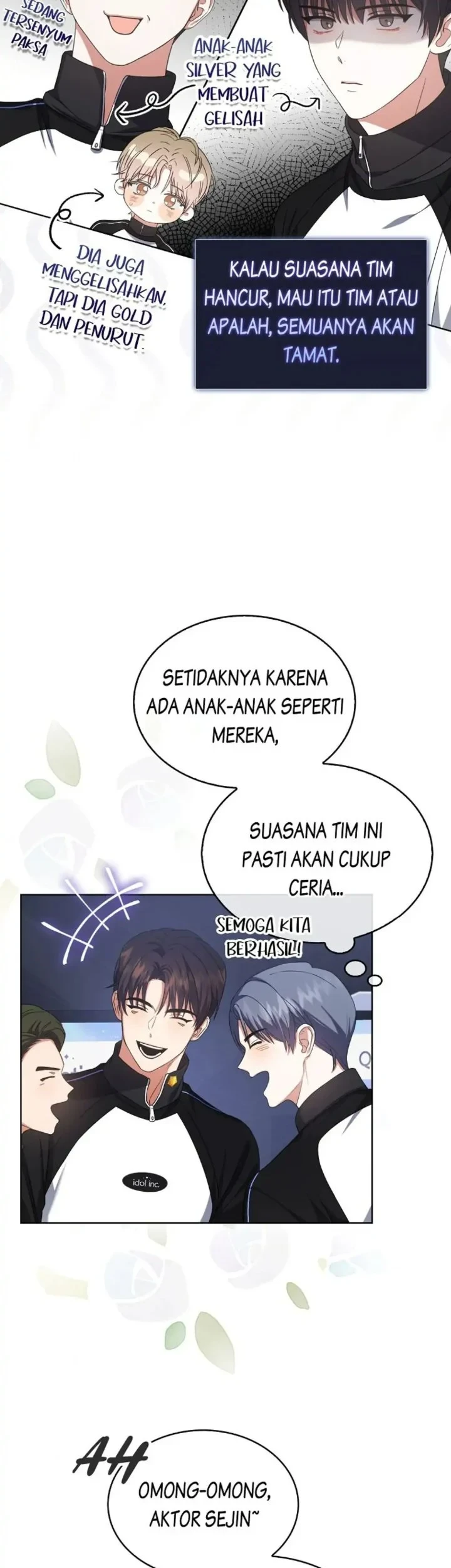 Debut or Die Bab 11 halaman 25