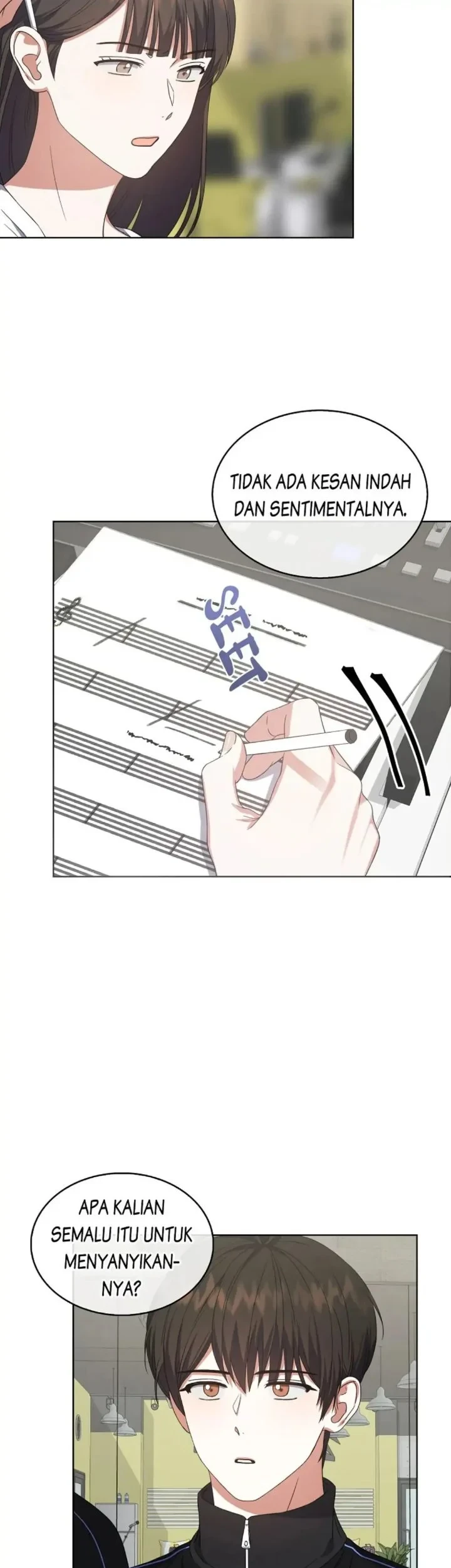 Debut or Die chapter 12 halaman 7