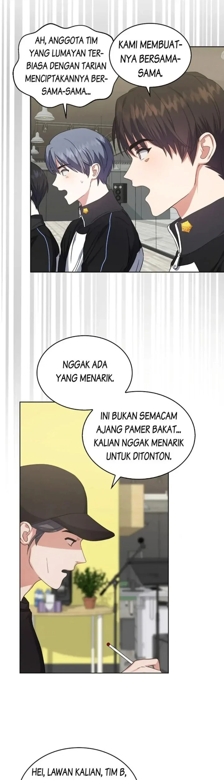 Debut or Die chapter 12 halaman 11