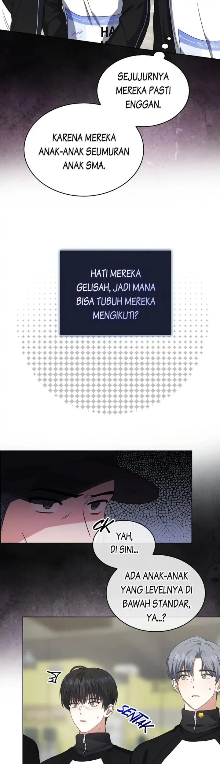 Debut or Die chapter 12 halaman 13