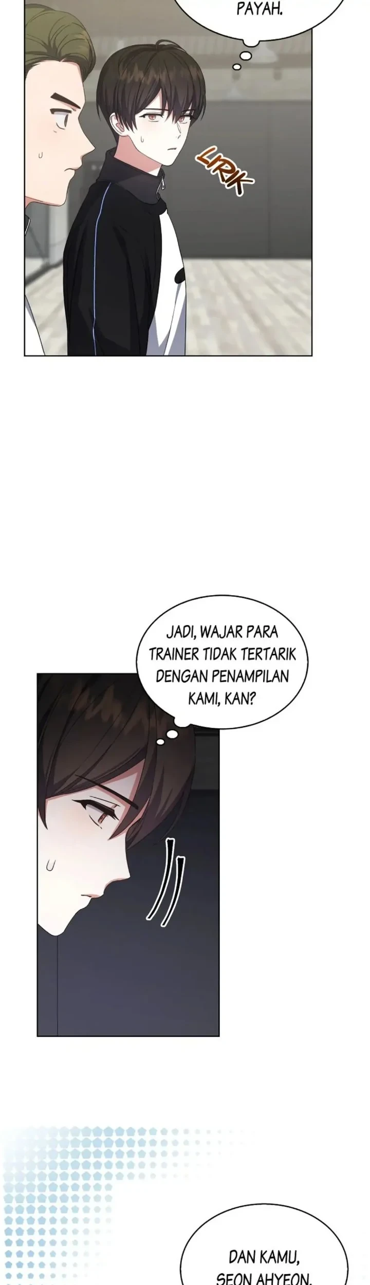 Debut or Die chapter 12 halaman 15