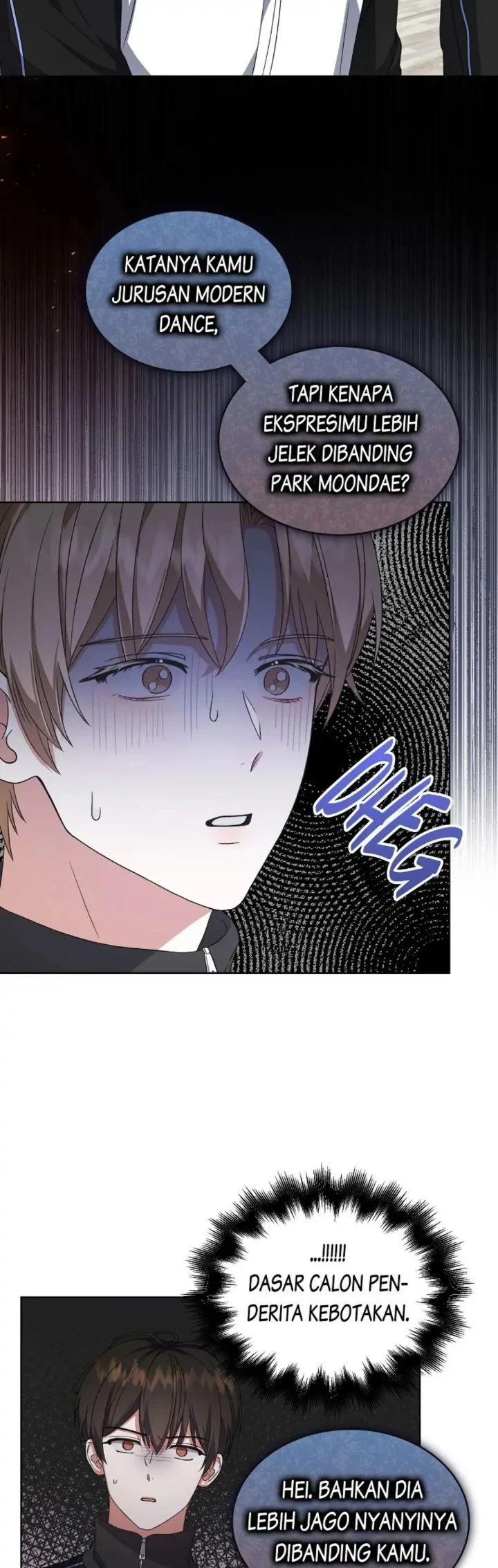 Debut or Die chapter 12 halaman 17