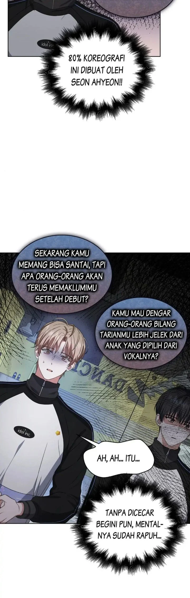 Debut or Die chapter 12 halaman 18