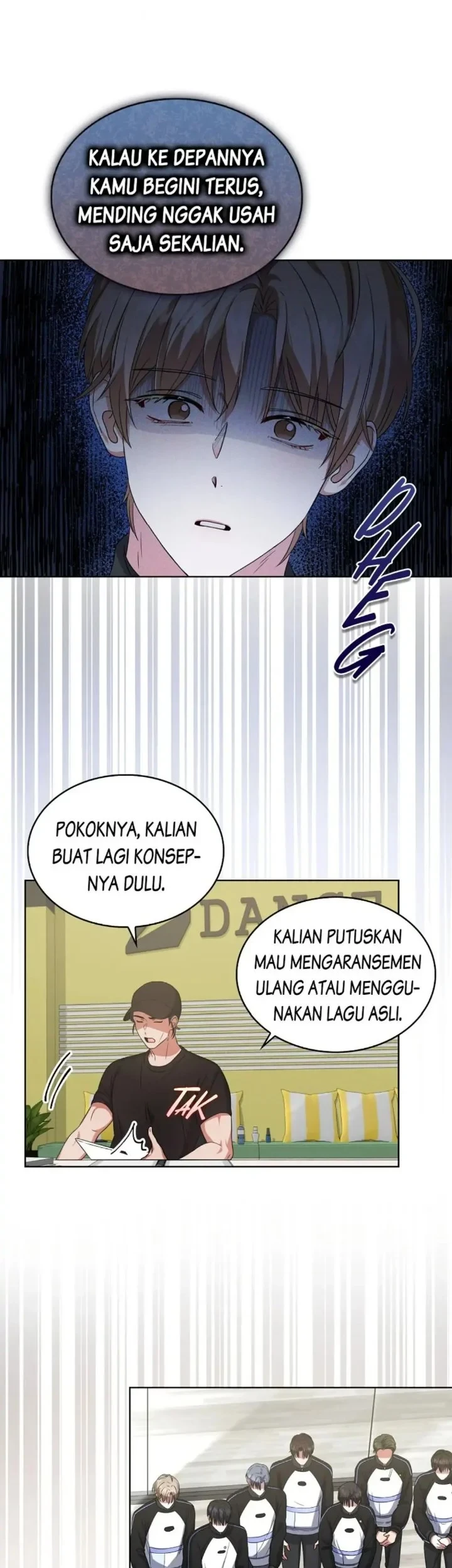 Debut or Die chapter 12 halaman 19