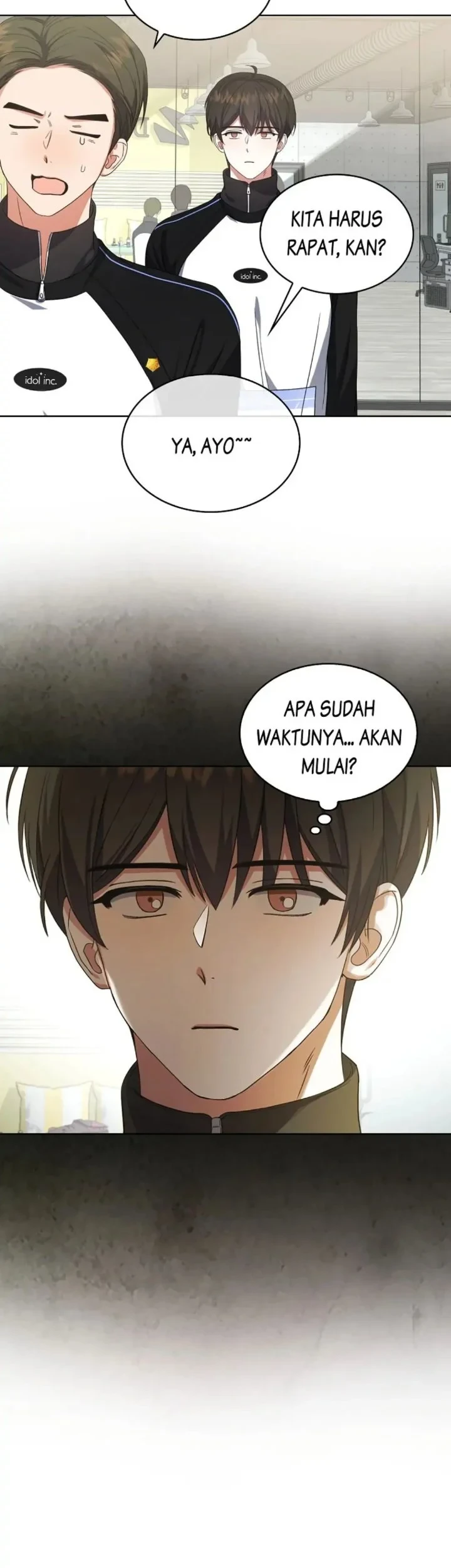Debut or Die chapter 12 halaman 21