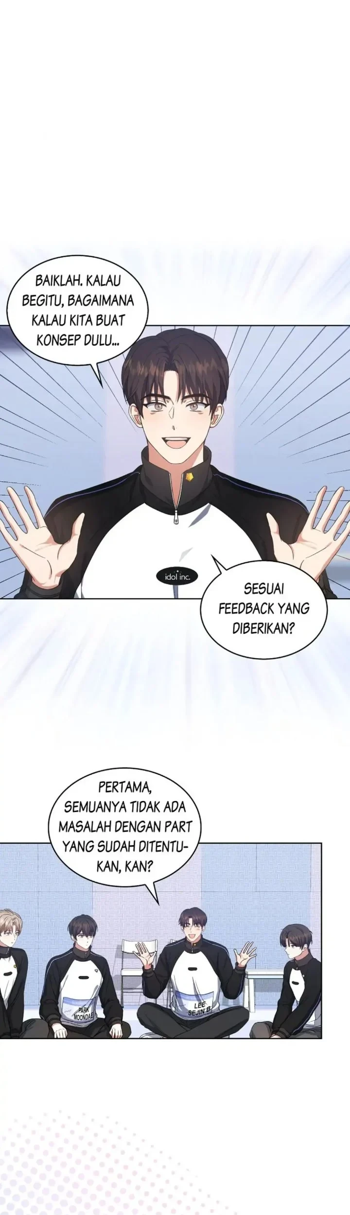 Debut or Die chapter 12 halaman 23