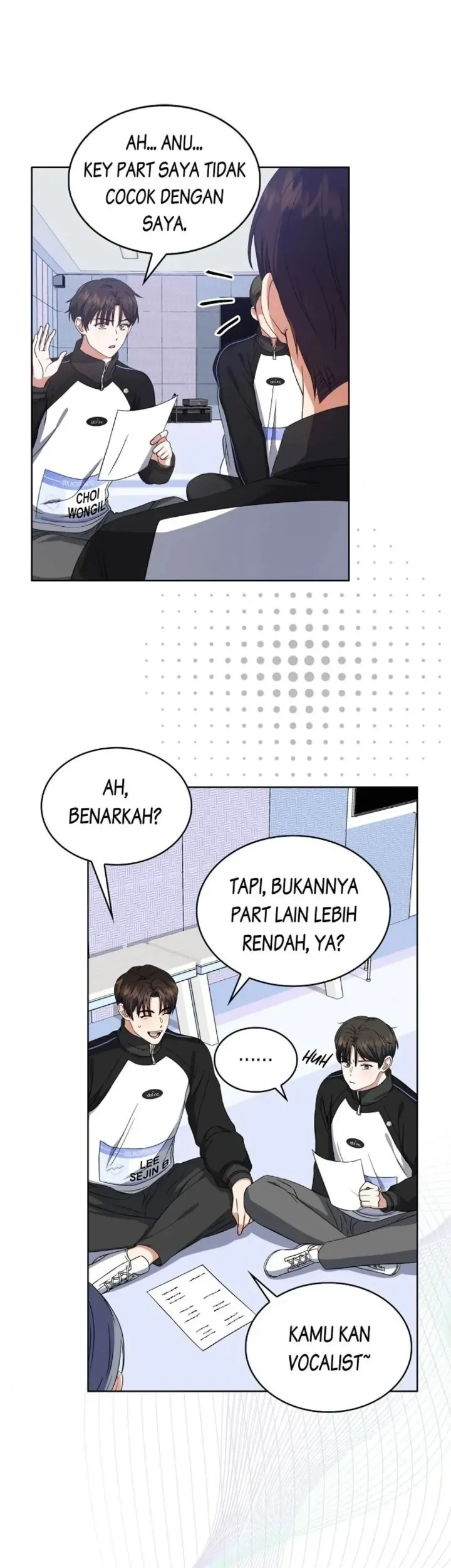 Debut or Die chapter 12 halaman 25