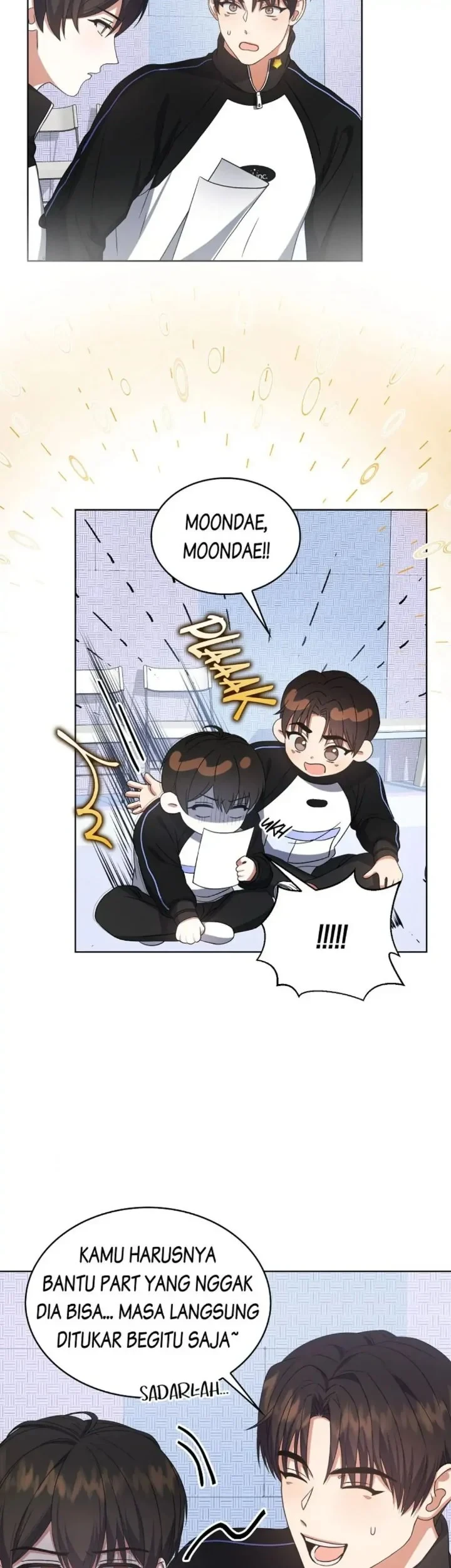 Debut or Die chapter 12 halaman 29