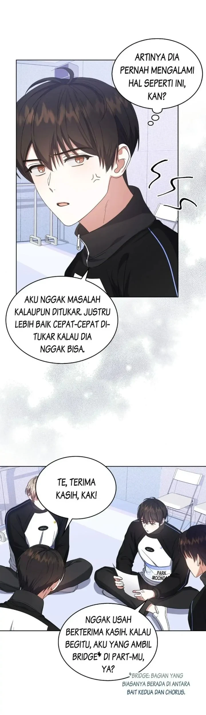 Debut or Die chapter 12 halaman 31