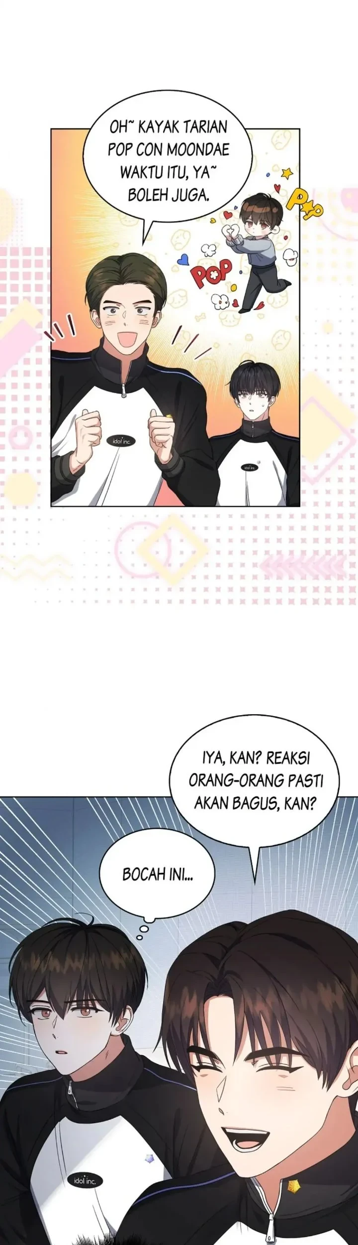 Debut or Die chapter 12 halaman 37